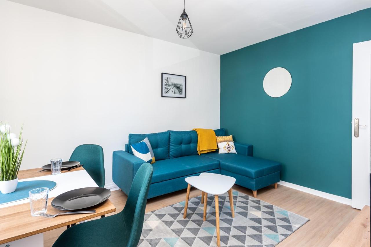 Le Garden Avec Salle De Sport Rouen Eksteriør billede