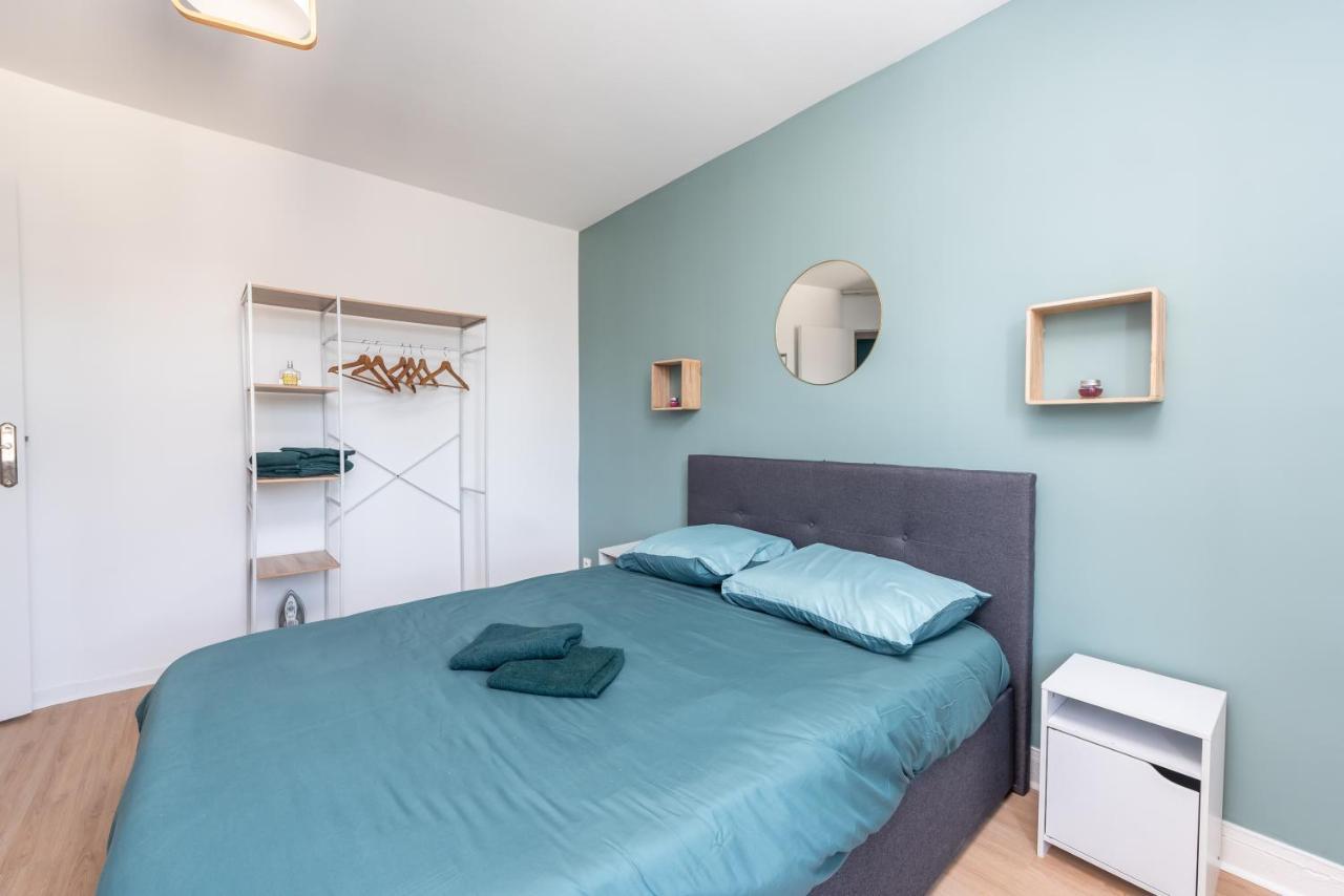Le Garden Avec Salle De Sport Rouen Eksteriør billede